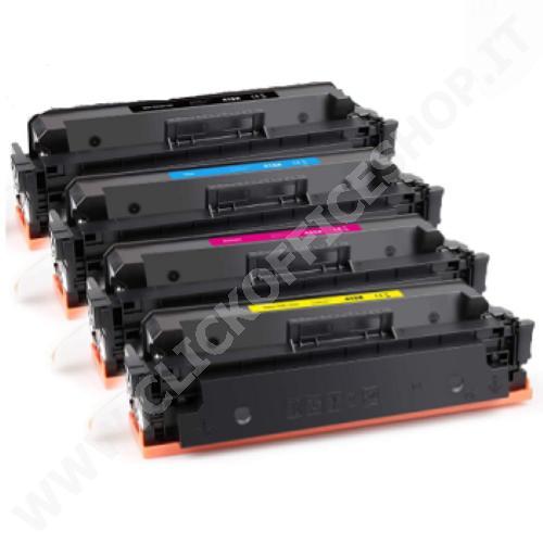 Toner Tipo Hp X W X Pg Ciano Compatibile