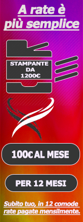 Paga in come rate mensili