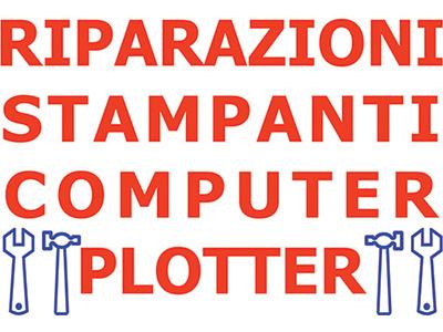 Riparazion Stampanti Riparazioni Computer