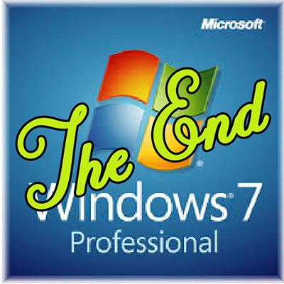 Download Windows 7 The End