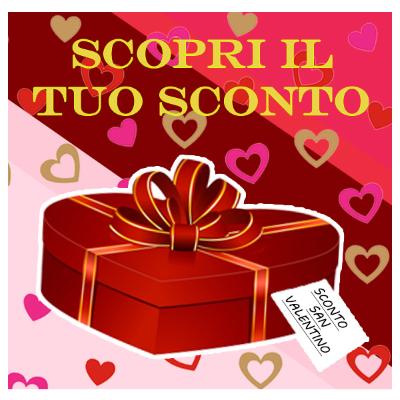 Sconto San Valentino Click Office