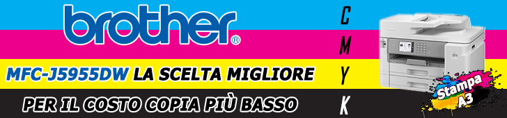 Stampante Brother J5955DW