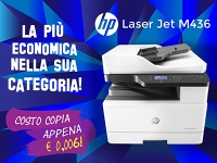 Stampante HP M436