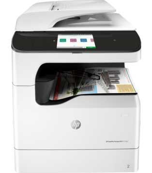 Pagewide HP P77740DN