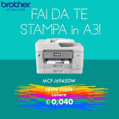 Stampante Brother MFC-J6945DW