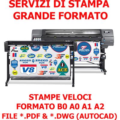 Servizi di Stampa Grande Formato